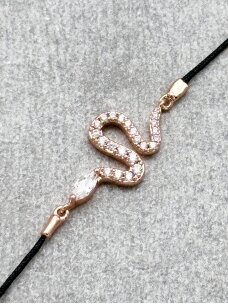 Bracelet SPARKLY SNAKE