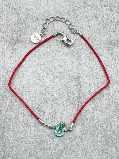 Bracelet EMERALD QUEN 1