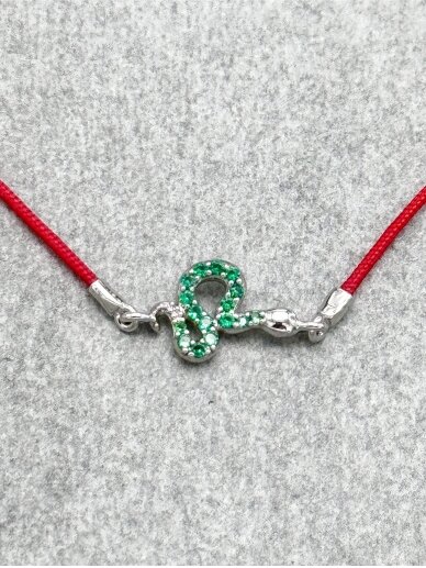 Apyrankė EMERALD QUEN