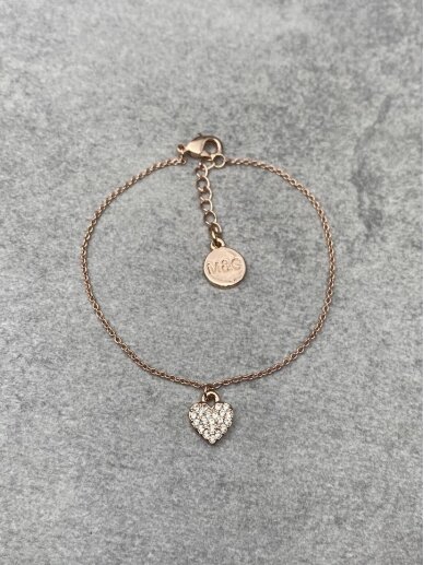 Bracelet LOVE SIGN 3