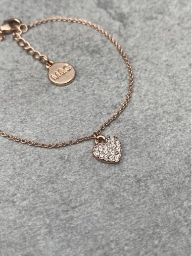 Bracelet LOVE SIGN 4