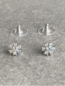 Earrings ROMANTIC DIAMONDS