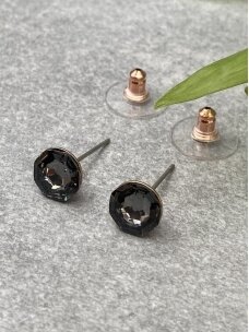 Earrings BLACK DIAMOND