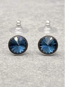 Earrings BLUE TREASURES