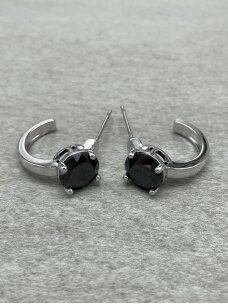 Earrings BLACK VELVET