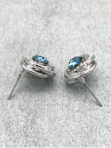 Earrings BLUE MAGIC