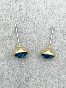 Earrings BLUE MYSTERIES