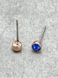 Earrings BLUE SAPPHIRE