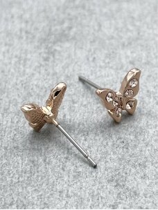 Earrings BUTTERFLIE KISS