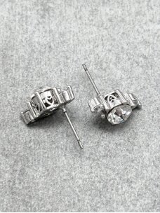 Earrings CRYSTAL ICICLE