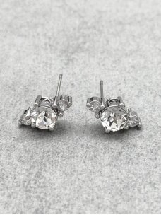 Earrings CRYSTAL ICICLE