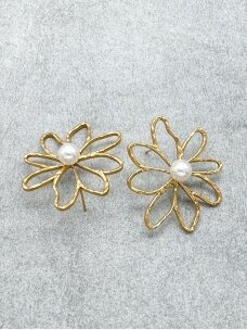 Earrings DAISY FLOWER