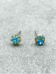 Earrings DELPHINUS STARS