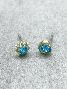 Earrings DELPHINUS STARS