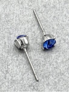 Earrings FINE BLUE