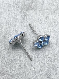 Earrings FORGET ME NOT FLOWER