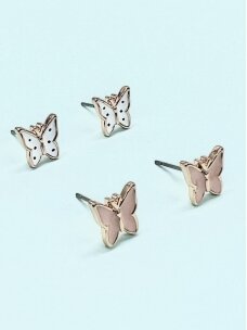 Earrings LOVELY BUTTERFLIES