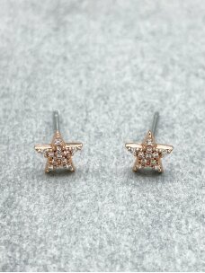 Earrings LUCKY STAR