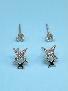 Earrings MAGIC CRYSTALS