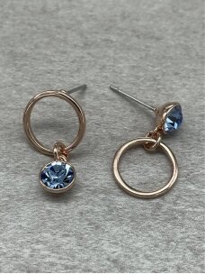 Earrings PURE BLUE