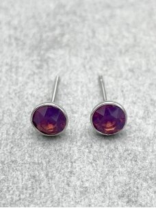 Earrings PURPLE BLISS