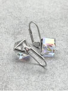 Earrings RAINBOW CRYSTAL