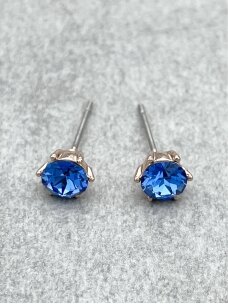 Earrings ROYAL BLUE