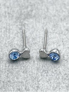 Earrings SAPPHIRE LOVE