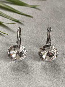 Earrings SHINNY CRYSTAL