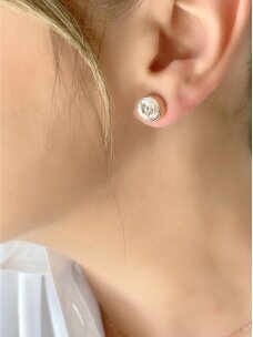 Earrings STAR EFFIGY