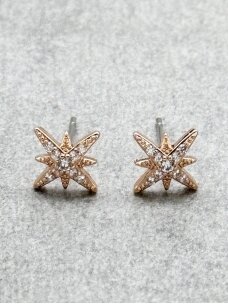 Earrings STARBURST