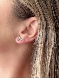 Earrings TINY SPARK