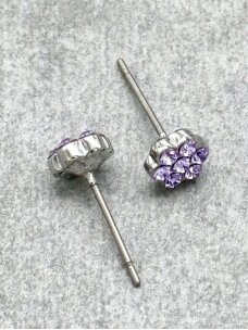 Earrings VIOLET