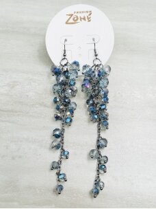 Earrings WATER BEADS