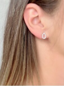 Earrings WATER DROP