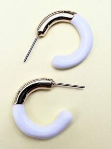 Earrings WHITE DAY