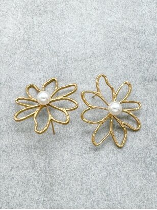 Earrings DAISY FLOWER