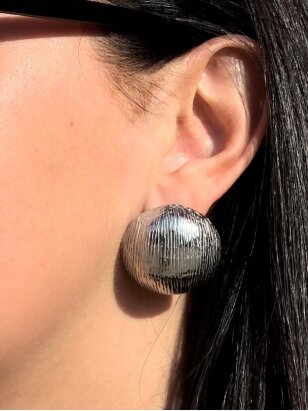 Earrings SILVER MOON