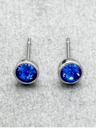 Earrings BEAUTIFUL BLUE