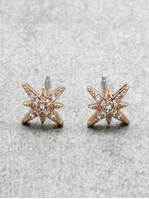 Earrings STARBURST