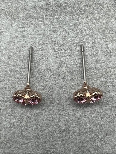 Earrings PINK MIRACLE 4