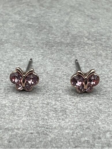 Earrings PINK MIRACLE 2