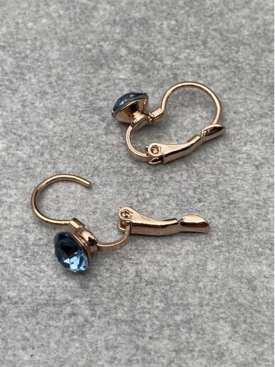 Earrings MONTANA BLUE 4