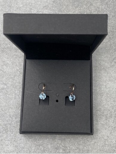 Earrings MONTANA BLUE 1