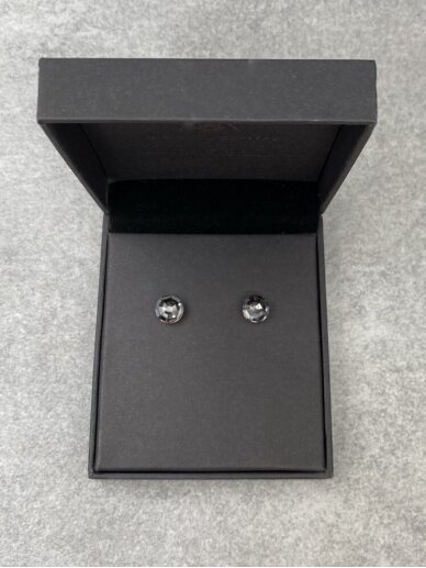 Earrings BLACK DIAMOND 4