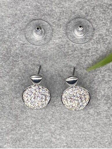 Earrings MILLIONS OF DIAMONDS 2