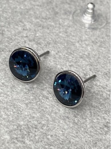 Earrings BLUE TREASURES 3