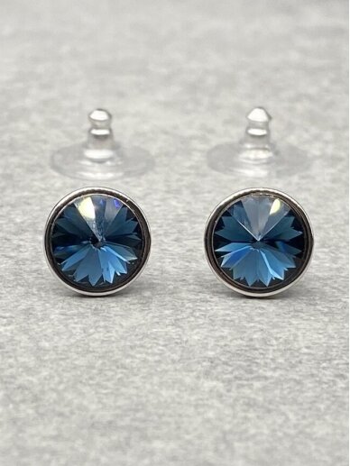 Earrings BLUE TREASURES