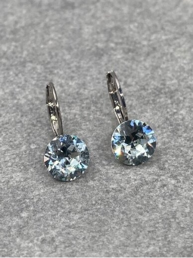 Earrings OZORE BLUE 2