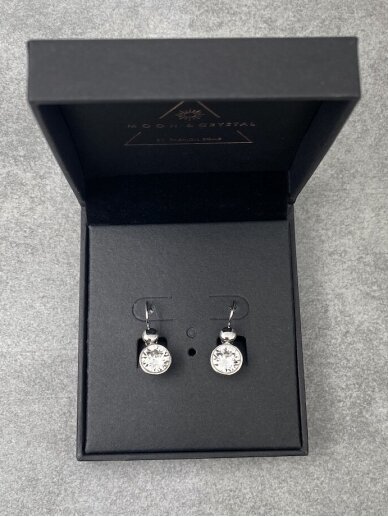 Earrings DIAMOND WHITE 6